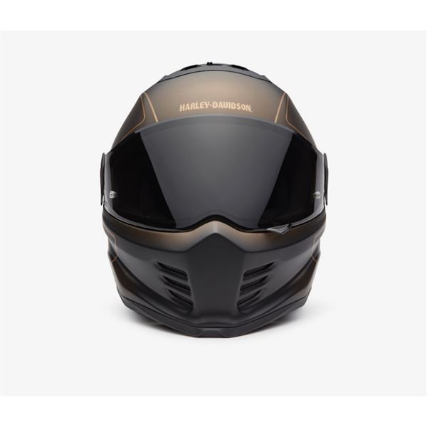 DEALER EXCLUSIVE Helma Willie G Dark Custom Division - 97138-26VX