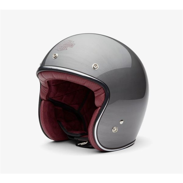 NEW ARRIVAL Helma Harley-Davidson Gloss Grey – 97139-26EX 
