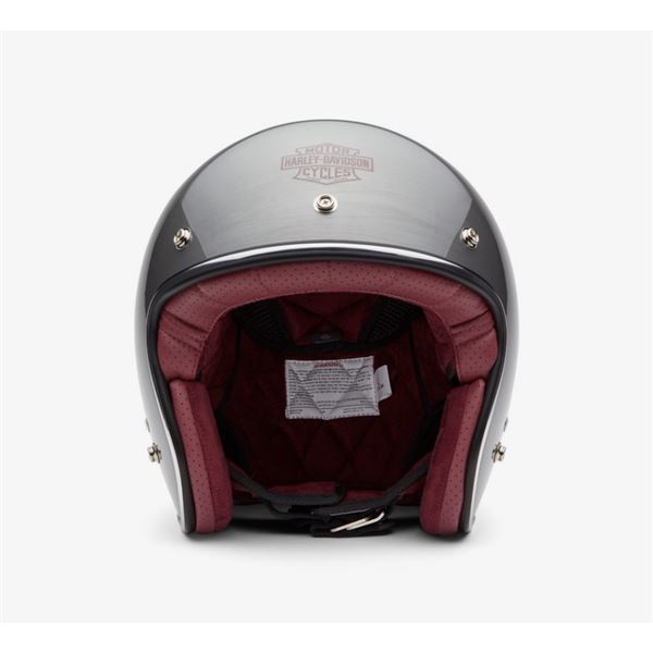 NEW ARRIVAL Helma Harley-Davidson Gloss Grey – 97139-26EX 