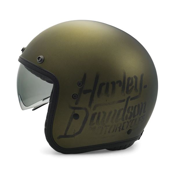 Helma Harley-Davidson 97208-22EX