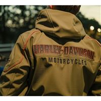 FALL 2026  Pánská bunda Harley-Davidson - 97410-26RM