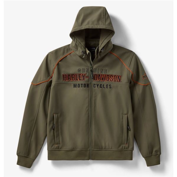 FALL 2026  Pánská bunda Harley-Davidson - 97410-26RM