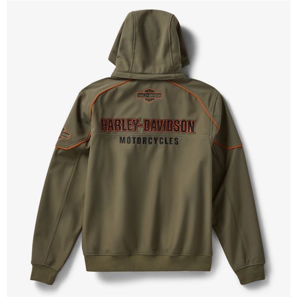 FALL 2026  Pánská bunda Harley-Davidson - 97410-26RM