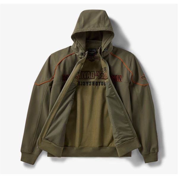FALL 2026  Pánská bunda Harley-Davidson - 97410-26RM