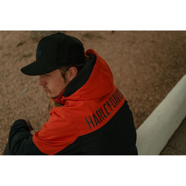 Pánská bunda Harley-Davidson 97437-25VM