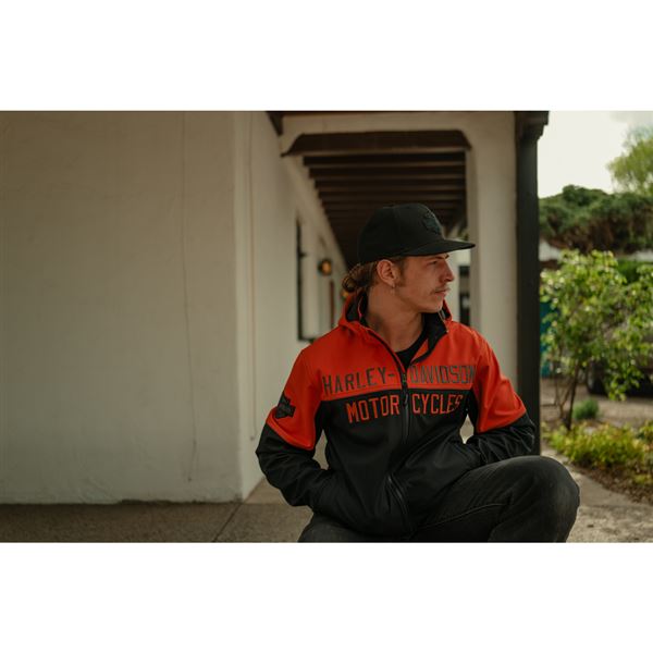 Pánská bunda Harley-Davidson 97437-25VM