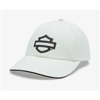 2026 ARRIVAL Dámská kšiltovka H‑D Ponytail Cap - 97616-26VW