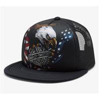 SUMMER 2026 Pánská trucker kšiltovka - 97631-26VM