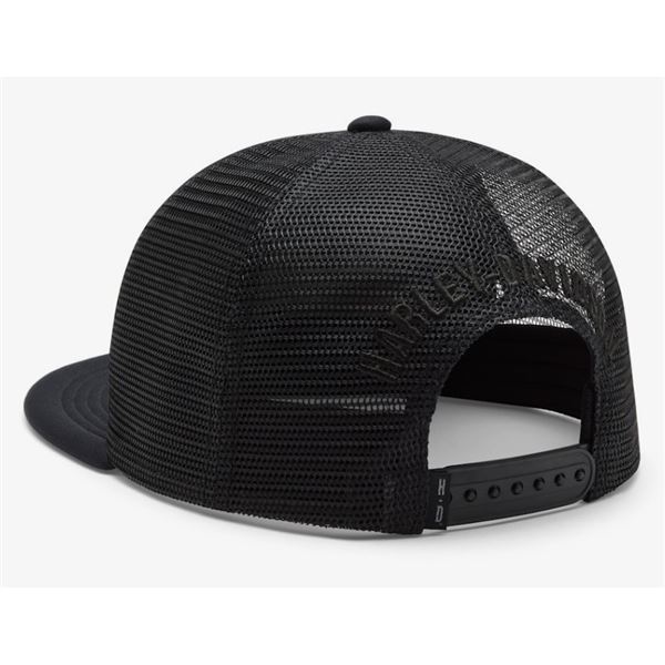 SUMMER 2026 Pánská trucker kšiltovka - 97631-26VM