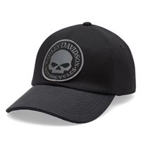 SUMMER 2026 Pánská kšiltovka  Willie G™ Skull - 97635-26VM
