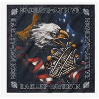 SUMMER 2026 Šátek Eagle Bandana - 97640-26VX