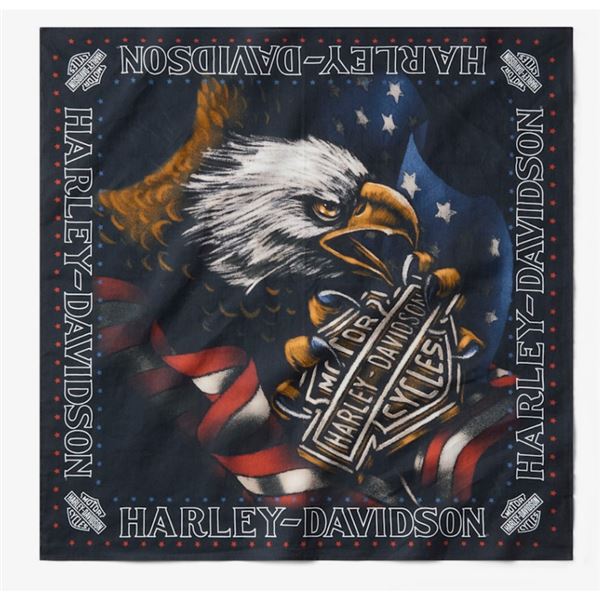 SUMMER 2026 Šátek Eagle Bandana - 97640-26VX