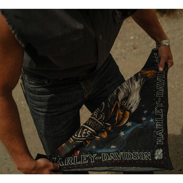 SUMMER 2026 Šátek Eagle Bandana - 97640-26VX