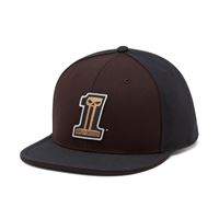 FALL 2026 Willie G™ Dark Custom Fitted Pánská kšiltovka – 97672-26VM