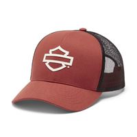 FALL 2026 Harley-Davidson Pánská Trucker kšiltovka - 97675-26VM