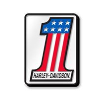 Odznak Harley-Davidson 97676-21VX