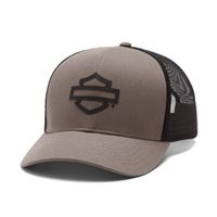 FALL 2026 Harley-Davidson Pánská Trucker kšiltovka - 97676-26VM