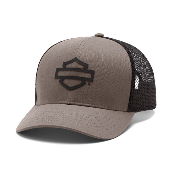 FALL 2026 Harley-Davidson Pánská Trucker kšiltovka - 97676-26VM