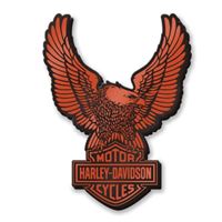 Odznak Harley-Davidson 97678-21VX