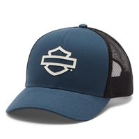 FALL 2026 Harley-Davidson Pánská Trucker kšiltovka - 97678-26VM
