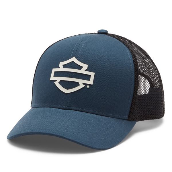 FALL 2026 Harley-Davidson Pánská Trucker kšiltovka - 97678-26VM