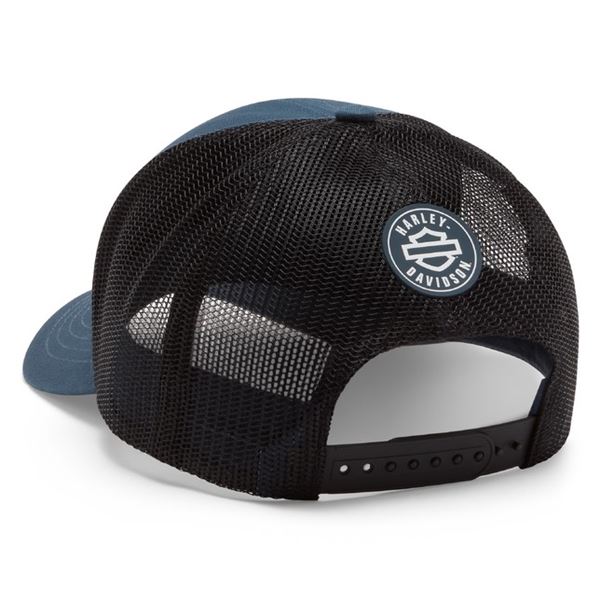 FALL 2026 Harley-Davidson Pánská Trucker kšiltovka - 97678-26VM