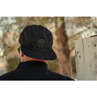 DEALER EXCLUSIVE Harley-Davidson Pánská kšiltovka Willie G™ Skull – 97683-26VM