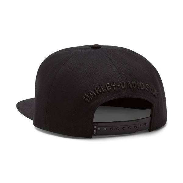 DEALER EXCLUSIVE Harley-Davidson Pánská kšiltovka Willie G™ Skull – 97683-26VM
