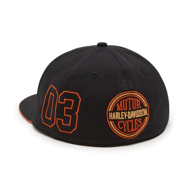 Pánská kšiltovka Harley-Davidson 97687-25VM