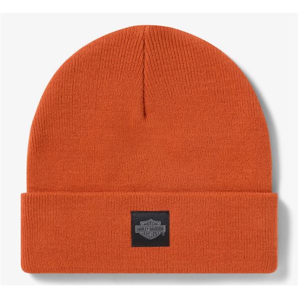 FALL 2026 Pánská čepice Harley-Davidson Forever Harley Vintage Orange – 97692-26VM
