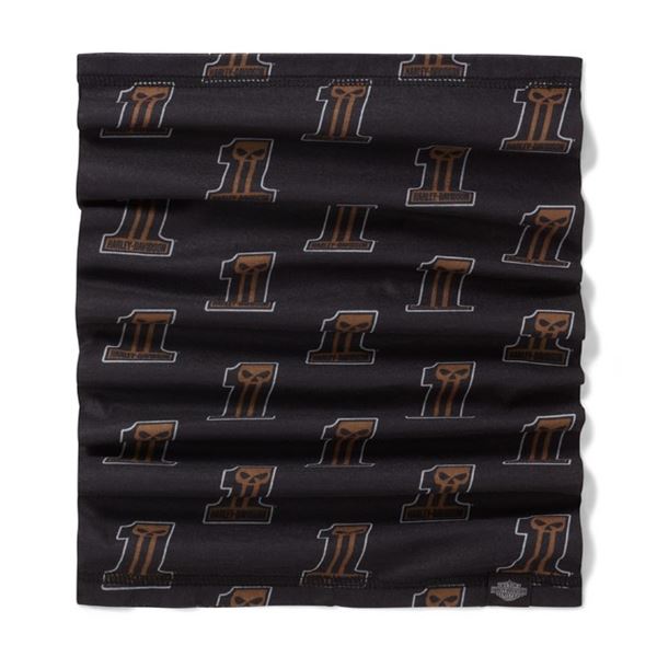 FALL 2026 Harley-Davidson nákrčník Willie G™ Dark Custom - 97705-26VM