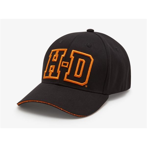 2026 ARRIVAL Pánská kšiltovka H-D® Softail Stretch Fit Cap
