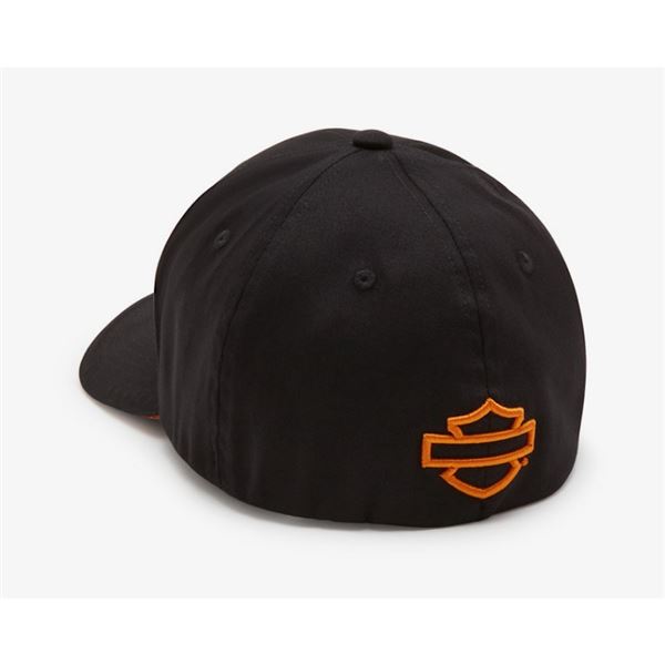 2026 ARRIVAL Pánská kšiltovka H-D® Softail Stretch Fit Cap