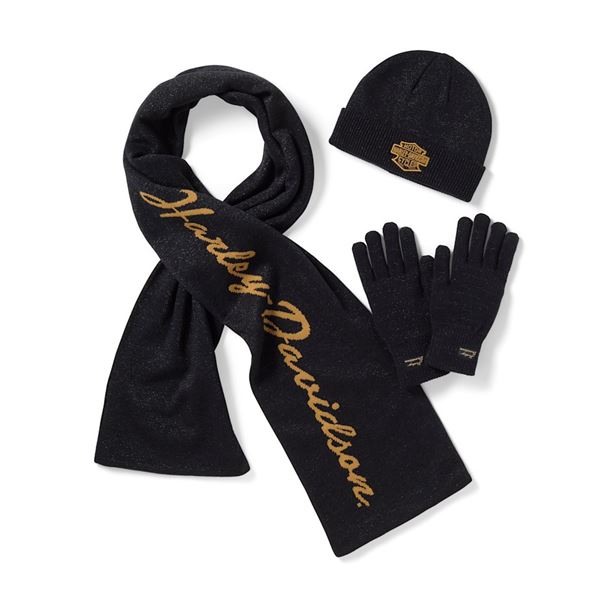 FALL 2026 Dámský set Bling – 3dílný – 97746-26VW