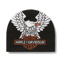 Pánská čepice oboustranná Harley-Davidson 97754-25VM