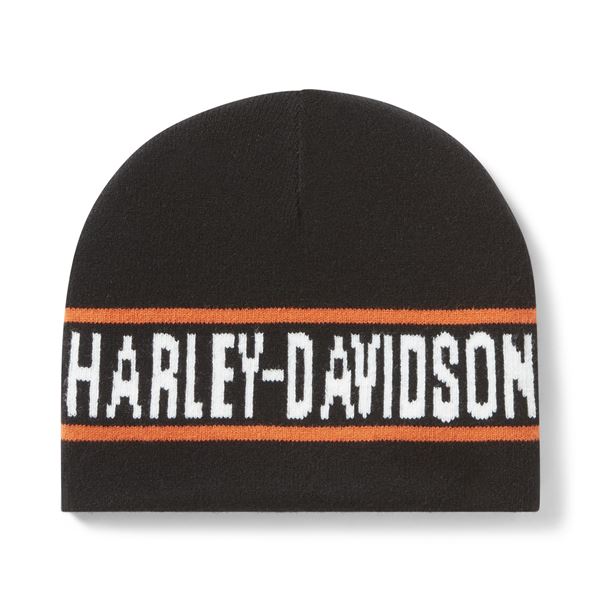 Pánská čepice oboustranná Harley-Davidson 97754-25VM