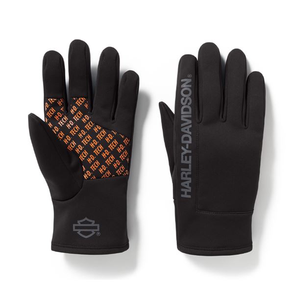 Pánské rukavice Harley-Davidson 97767-25VM