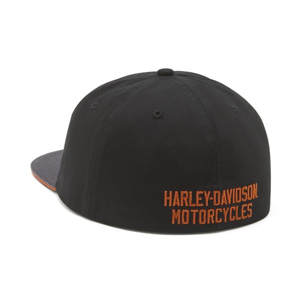 Pánská kšiltovka HARLEY-DAVIDSON 97771-25VM/000L