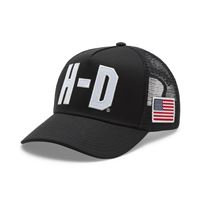 Kšiltovka Factory Racing Team Trucker Cap 97794-25VX