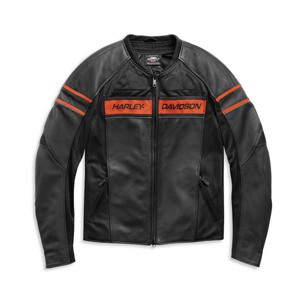 Pánská bunda Harley-Davidson 98004-21EH