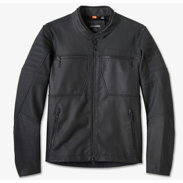 2026 ARRIVAL Pánská kožená bunda WILLIE G 98004-25VM