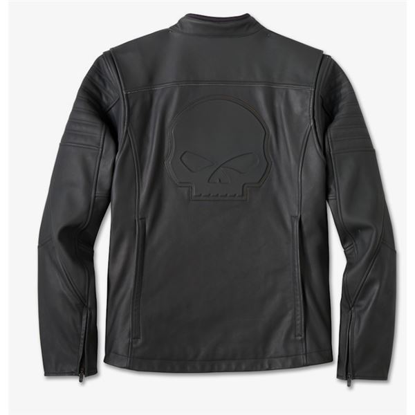 2026 ARRIVAL Pánská kožená bunda WILLIE G 98004-25VM