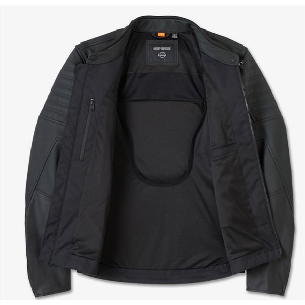 2026 ARRIVAL Pánská kožená bunda WILLIE G 98004-25VM