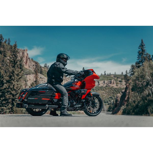 2026 ARRIVAL Pánská kožená bunda WILLIE G 98004-25VM