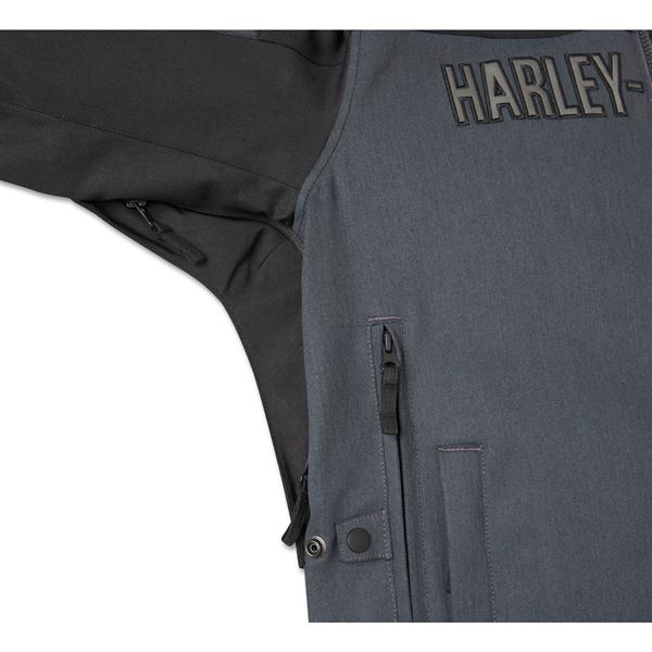 2026 ARRIVAL Pánská bunda Triple Vent System 2.0 98100-25VM