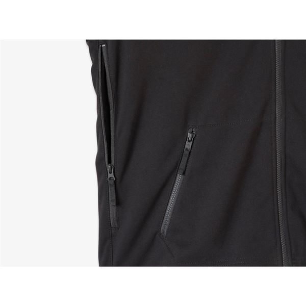 Fleecová jezdecká mikina pánská 98101-25VM