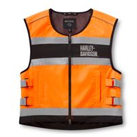 2026 ARRIVAL Pánská reflexní vesta 98101-26VM