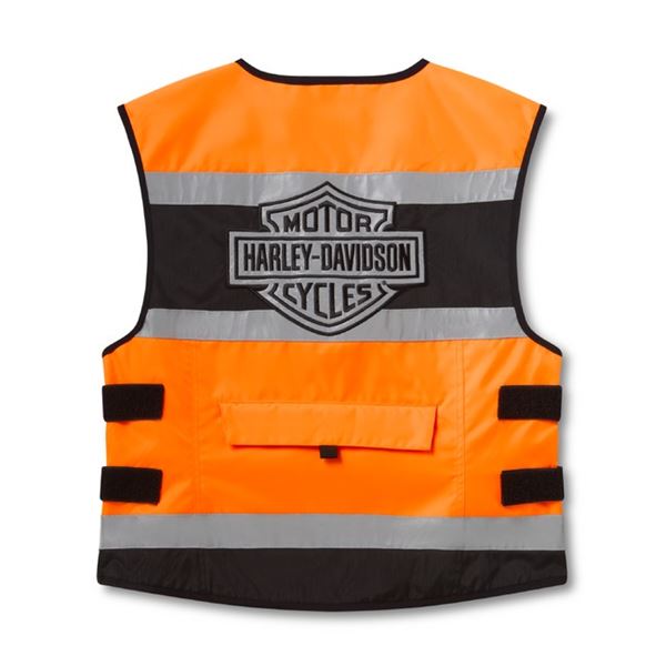 2026 ARRIVAL Pánská reflexní vesta 98101-26VM