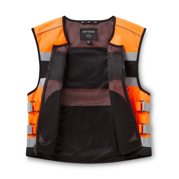 2026 ARRIVAL Pánská reflexní vesta 98101-26VM