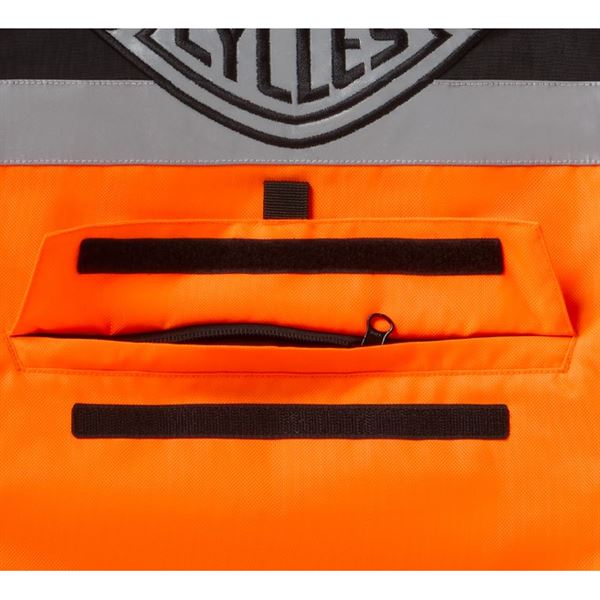 2026 ARRIVAL Pánská reflexní vesta 98101-26VM